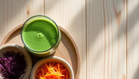 デトックス効果のある食事