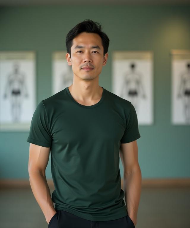 伊藤 健二 - Core Strength Expert