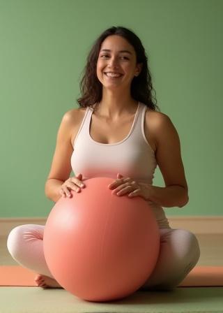Maternity Pilates Class